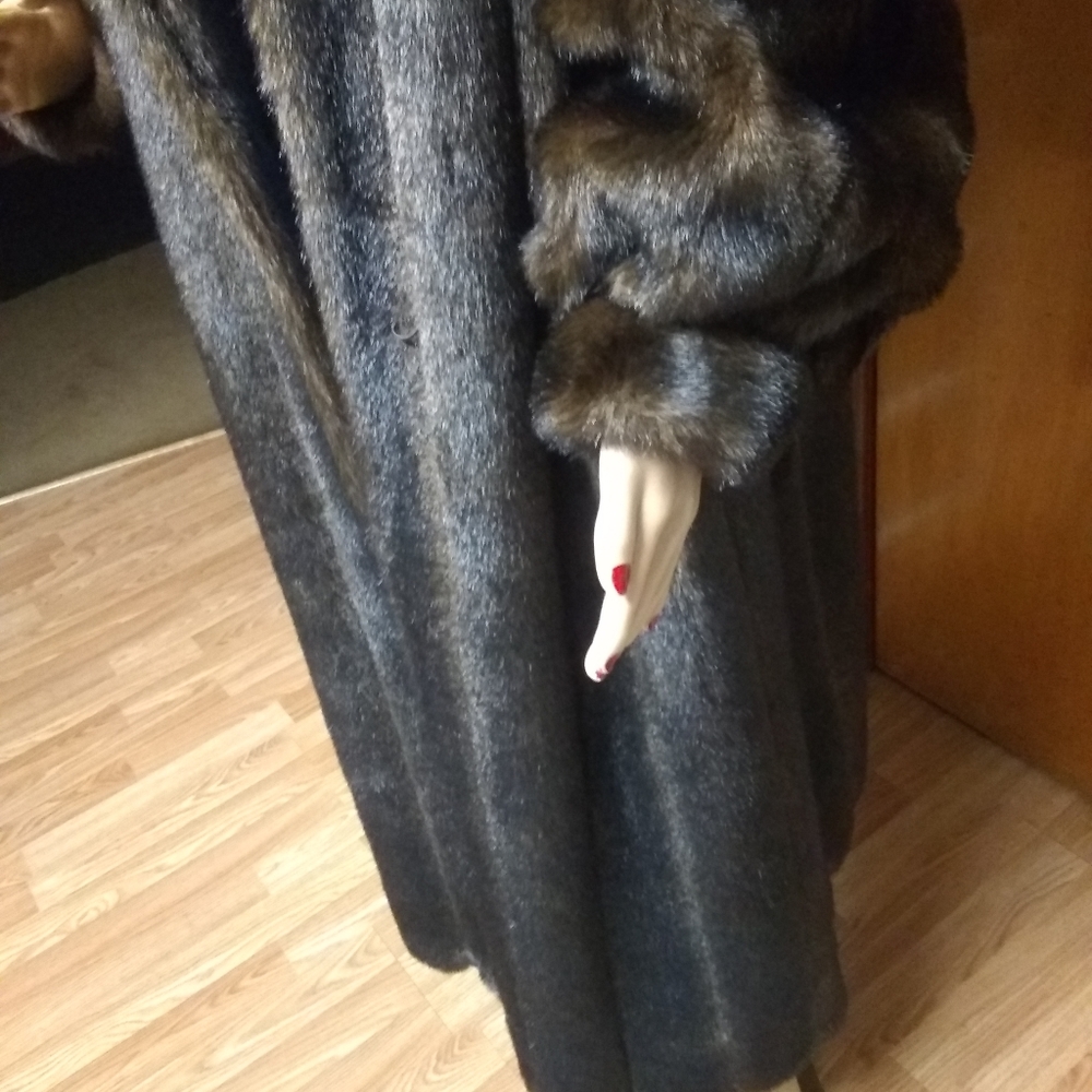 Winter coat